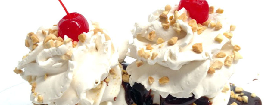 Hot Fudge Brownie Delight
