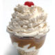 Lg. Rice Krispy Treat Sundae