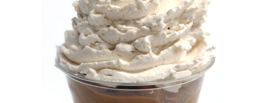 Lg. Rice Krispy Treat Sundae