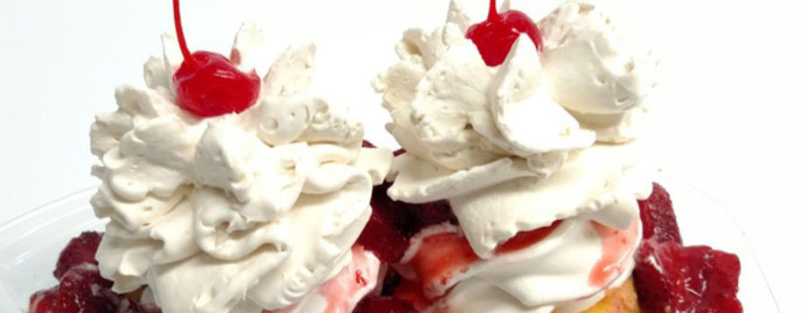Strawberry Shortcake