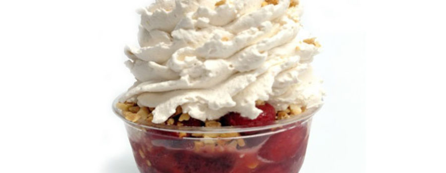 Large Sundae